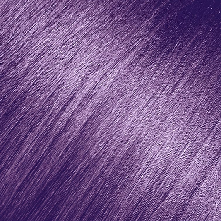 Entretien de la couleur : Rafraîchissant Violet Éclatant