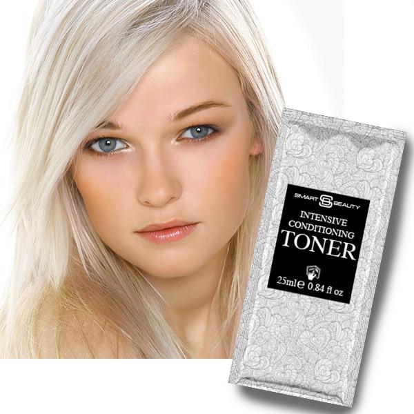 Platinum Blonde Conditioner Hair Toner