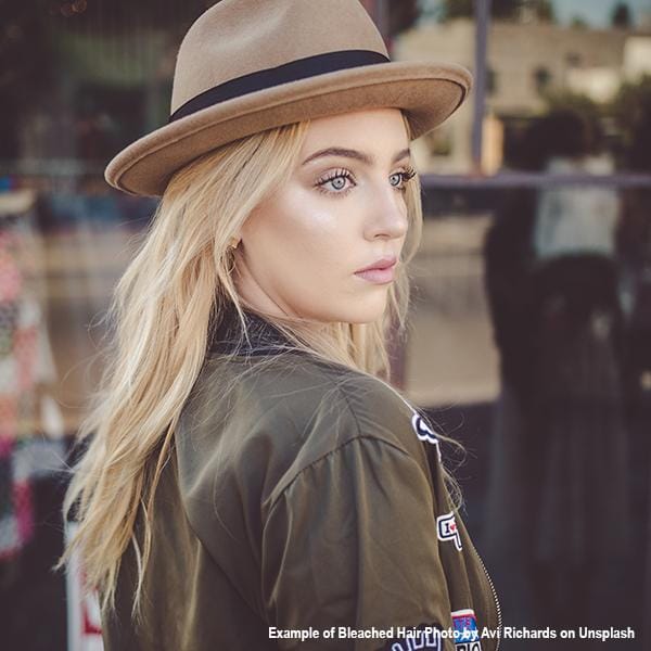 Nr. 2 Smartes Blondierungs-Kit für blondes Haar